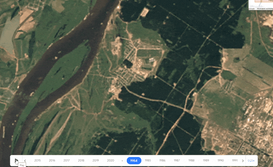 Николо-Берёзовка 1984 — 2020
